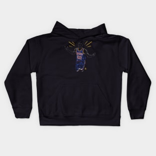 Chef Curry Kids Hoodie